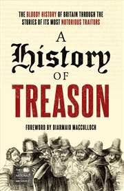 Buy A History of Treason