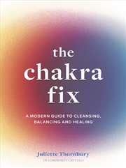 Buy The Chakra Fix