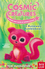 Buy The Runaway Rumblebear (Cosmic Creatures)