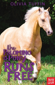 Buy The Palomino Pony Runs Free