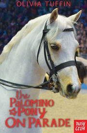 Buy Palomino Pony on Parade