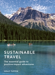 Buy Sustainable Travel