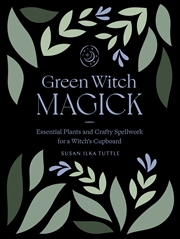 Buy Green Witch Magick