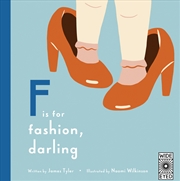 Buy F is for Fashion, Darling