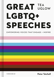 Buy Great LGBTQ+ Speeches