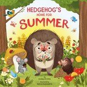 Buy Hedgehog's Home for Summer (Clever Storytime)