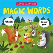 Buy Magic Words (Clever Manners)