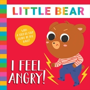 Buy I Feel Angry (Little Bear)