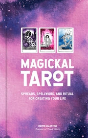 Buy Magickal Tarot