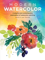 Buy Modern Watercolor