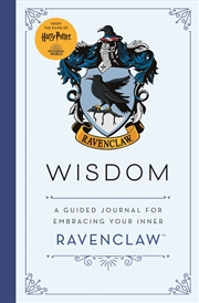 Buy Wisdom (Harry Potter Ravenclaw Journal)