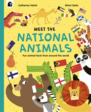 Buy Meet the National Animals