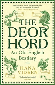 Buy The Deorhord: An Old English Bestiary