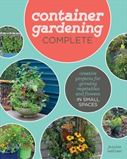 Buy Container Gardening Complete