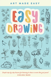 Buy Easy Drawing (Art Made Easy)