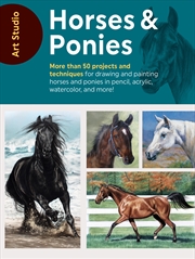 Buy Horses & Ponies (Art Studio)