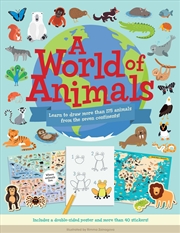 Buy A World of Animals