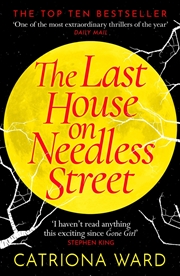 Buy The Last House on Needless Street