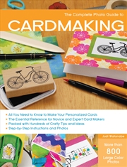 Buy The Complete Photo Guide to Cardmaking