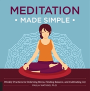 Buy Meditation Made Simple