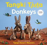 Buy Tangki Tjuta - Donkeys