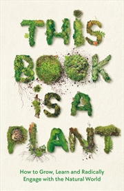 Buy This Book is a Plant