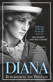 Buy Diana - Remembering the Princess