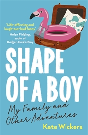 Buy Shape of a Boy