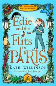 Buy Edie and the Flits in Paris (Edie and the Flits 2)