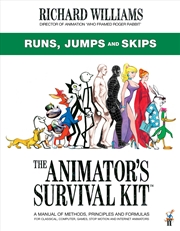 Buy The Animator's Survival Kit: Runs, Jumps and Skips