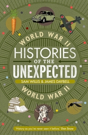 Buy Histories of the Unexpected: World War II