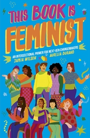 Buy This Book Is Feminist