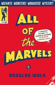 Buy All of the Marvels