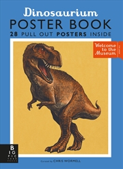 Buy Dinosaurium Poster Book