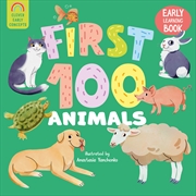 Buy First 100 Animals (Clever Early Concepts)