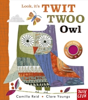 Buy Look, It's Twit Twoo Owl