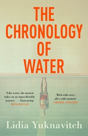 Buy The Chronology of Water