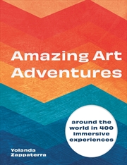 Buy Amazing Art Adventures