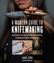 Buy A Modern Guide to Knifemaking