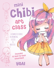 Buy Mini Chibi Art Class