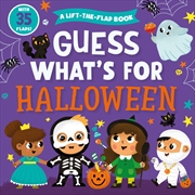 Buy Guess What's for Halloween (Clever Hide and Seek)