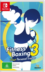 Buy Fitness Boxing 3 Your Personal