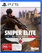 Buy Sniper Elite Resistance