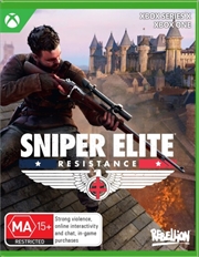 Buy Sniper Elite Resistance