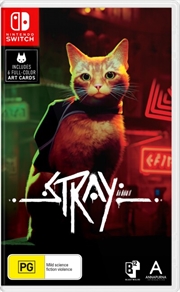 Buy Stray