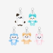 Buy Twinzy Magnet Plush Keyring Baby Li-Li