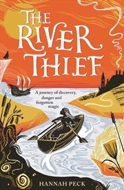 Buy The River Thief