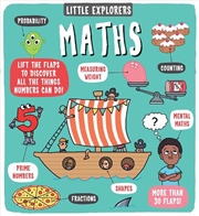 Buy Maths (Little Explorers)