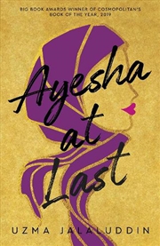 Buy Ayesha at Last