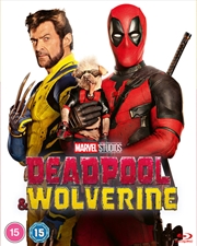 Buy Deadpool & Wolverine